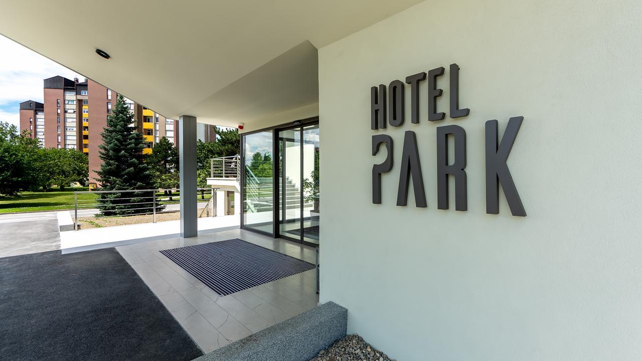 Hotel Park Čakovec Exteriör bild